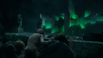 Zasłona do filmu "Władca Pierścieni: Powrót króla" #514714