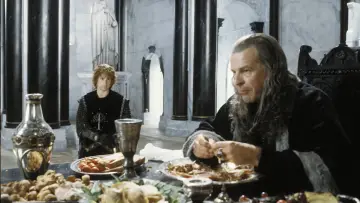 Zasłona do filmu "Władca Pierścieni: Powrót króla" #514728