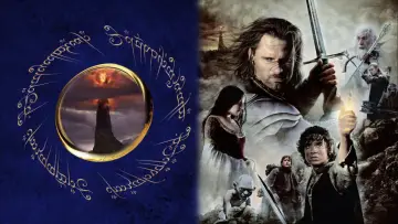 Zasłona do filmu "Władca Pierścieni: Powrót króla" #514732