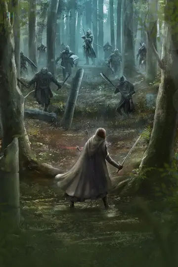 Plakat do filmu "Władca Pierścieni: Powrót króla" #514875