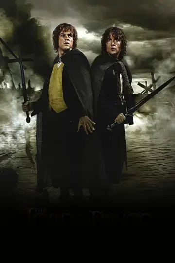 Plakat do filmu "Władca Pierścieni: Powrót króla" #515048