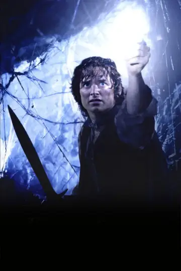 Plakat do filmu "Władca Pierścieni: Powrót króla" #515082