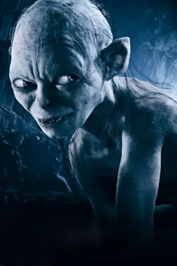 Plakat do filmu "Władca Pierścieni: Powrót króla" #515093