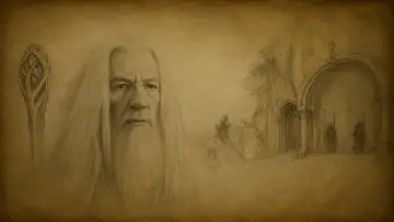 Zasłona do filmu "Władca Pierścieni: Powrót króla" #958690