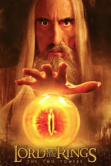Plakat do filmu "Władca Pierścieni: Dwie wieże" #16855