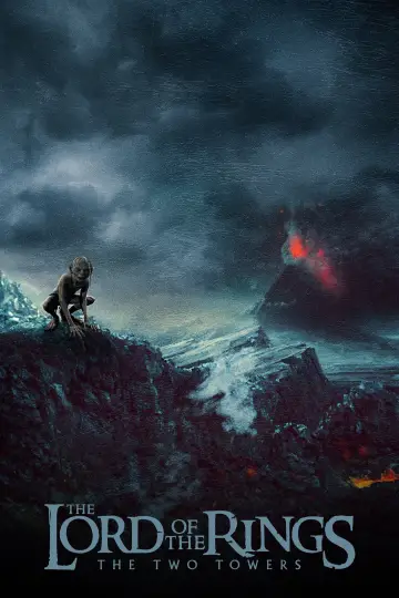 Plakat do filmu "Władca Pierścieni: Dwie wieże" #16892