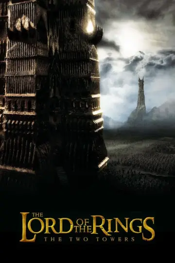 Plakat do filmu "Władca Pierścieni: Dwie wieże" #16907