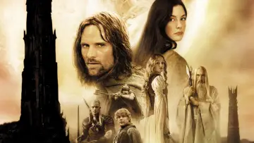 Zasłona do filmu "Władca Pierścieni: Dwie wieże" #172568