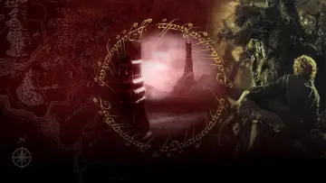 Zasłona do filmu "Władca Pierścieni: Dwie wieże" #172572