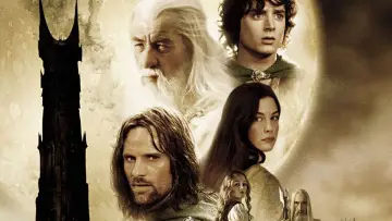 Zasłona do filmu "Władca Pierścieni: Dwie wieże" #172578