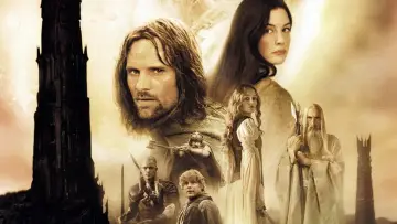 Zasłona do filmu "Władca Pierścieni: Dwie wieże" #172581