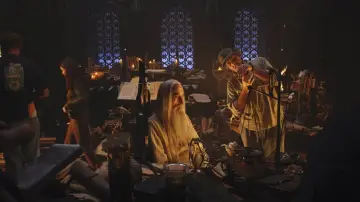 Zasłona do filmu "Władca Pierścieni: Dwie wieże" #1725899