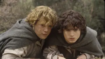 Zasłona do filmu "Władca Pierścieni: Dwie wieże" #1825900