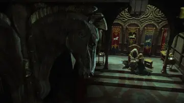 Zasłona do filmu "Władca Pierścieni: Dwie wieże" #516283