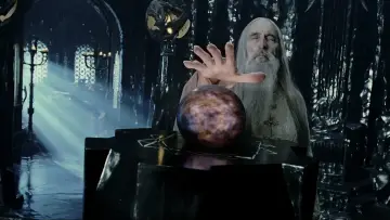 Zasłona do filmu "Władca Pierścieni: Dwie wieże" #516369