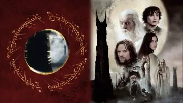 Zasłona do filmu "Władca Pierścieni: Dwie wieże" #516408
