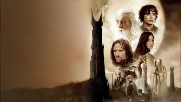 Zasłona do filmu "Władca Pierścieni: Dwie wieże" #516412
