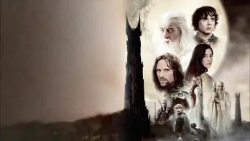 Zasłona do filmu "Władca Pierścieni: Dwie wieże" #516413