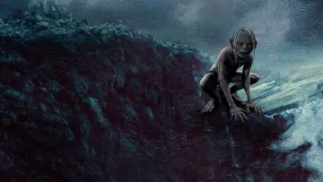Zasłona do filmu "Władca Pierścieni: Dwie wieże" #516419