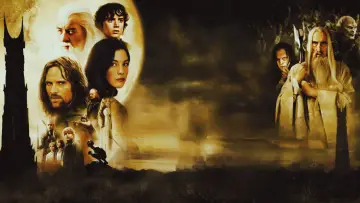Zasłona do filmu "Władca Pierścieni: Dwie wieże" #516449