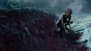 Zasłona do filmu "Władca Pierścieni: Dwie wieże" #516451