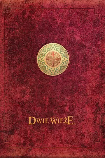 Plakat do filmu "Władca Pierścieni: Dwie wieże" #516560