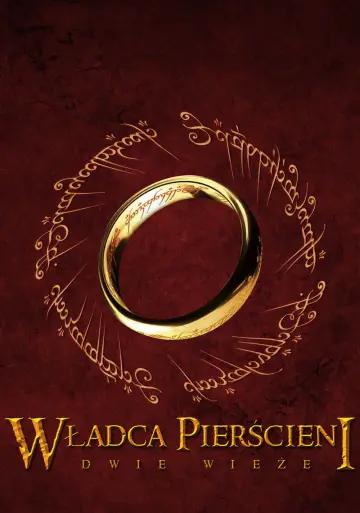Plakat do filmu "Władca Pierścieni: Dwie wieże" #516592