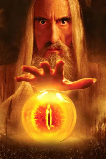 Plakat do filmu "Władca Pierścieni: Dwie wieże" #516769