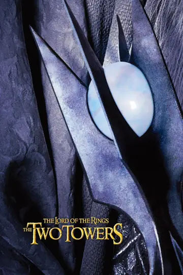 Plakat do filmu "Władca Pierścieni: Dwie wieże" #516810