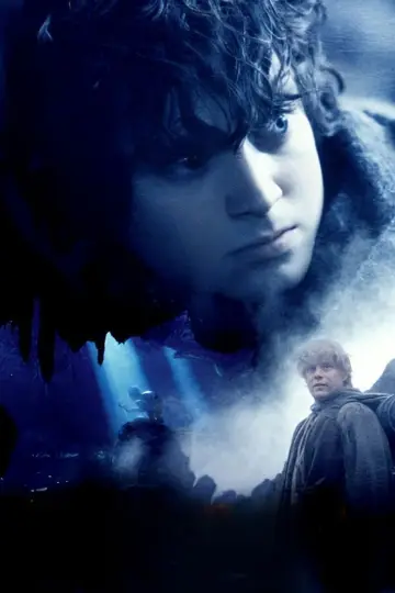Plakat do filmu "Władca Pierścieni: Dwie wieże" #516857