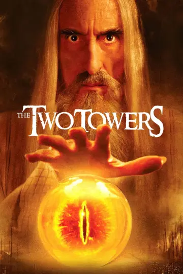 Plakat do filmu "Władca Pierścieni: Dwie wieże" #748964