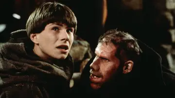 Zasłona do filmu "Imię róży" #212989
