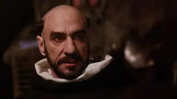 Zasłona do filmu "Imię róży" #212992