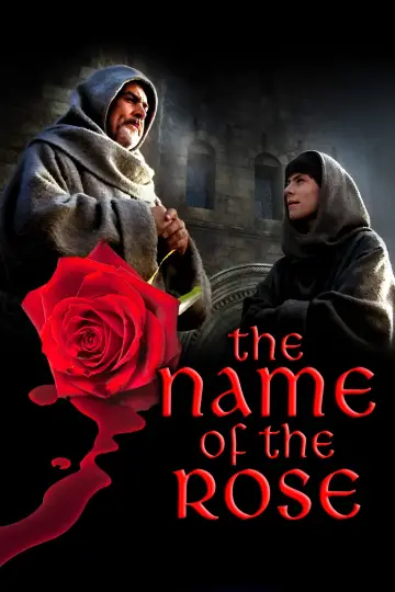 Plakat do filmu "Imię róży" #212999