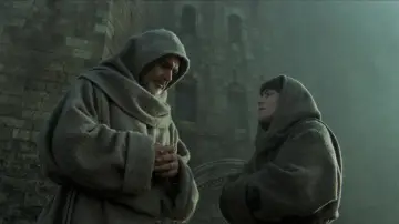 Zasłona do filmu "Imię róży" #853522