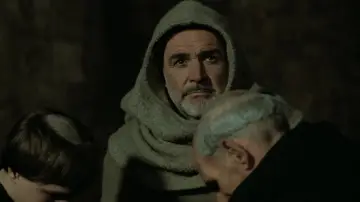 Zasłona do filmu "Imię róży" #853525