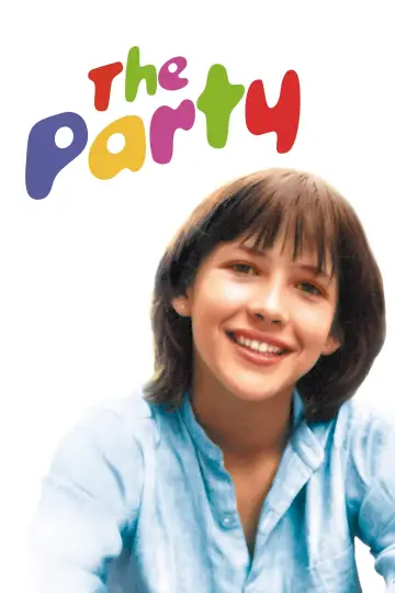 Plakat do filmu "Prywatka" #125070