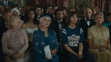 Zasłona do filmu "La Boum 2" #1834527