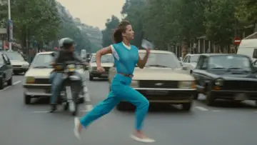 Zasłona do filmu "La Boum 2" #1834537