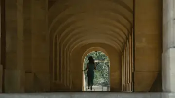 Zasłona do filmu "La Boum 2" #1834538