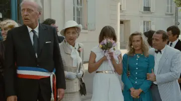 Zasłona do filmu "La Boum 2" #1834541