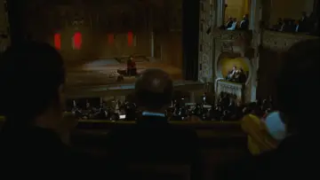 Zasłona do filmu "La Boum 2" #1834544