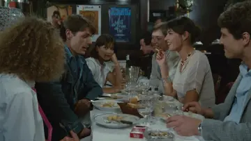 Zasłona do filmu "La Boum 2" #1834547