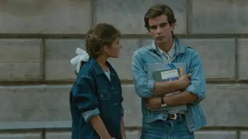 Zasłona do filmu "La Boum 2" #1834549