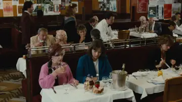 Zasłona do filmu "La Boum 2" #1834551
