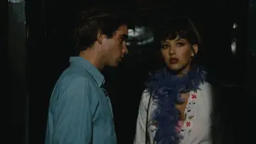 Zasłona do filmu "La Boum 2" #1834556
