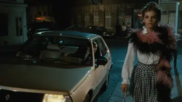 Zasłona do filmu "La Boum 2" #1834557