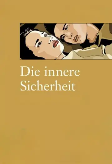 Plakat do filmu "Die innere Sicherheit" #1526044
