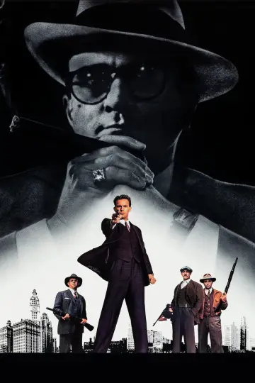 Plakat do filmu "Nietykalni" #1577756