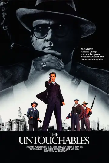 Plakat do filmu "Nietykalni" #1827215